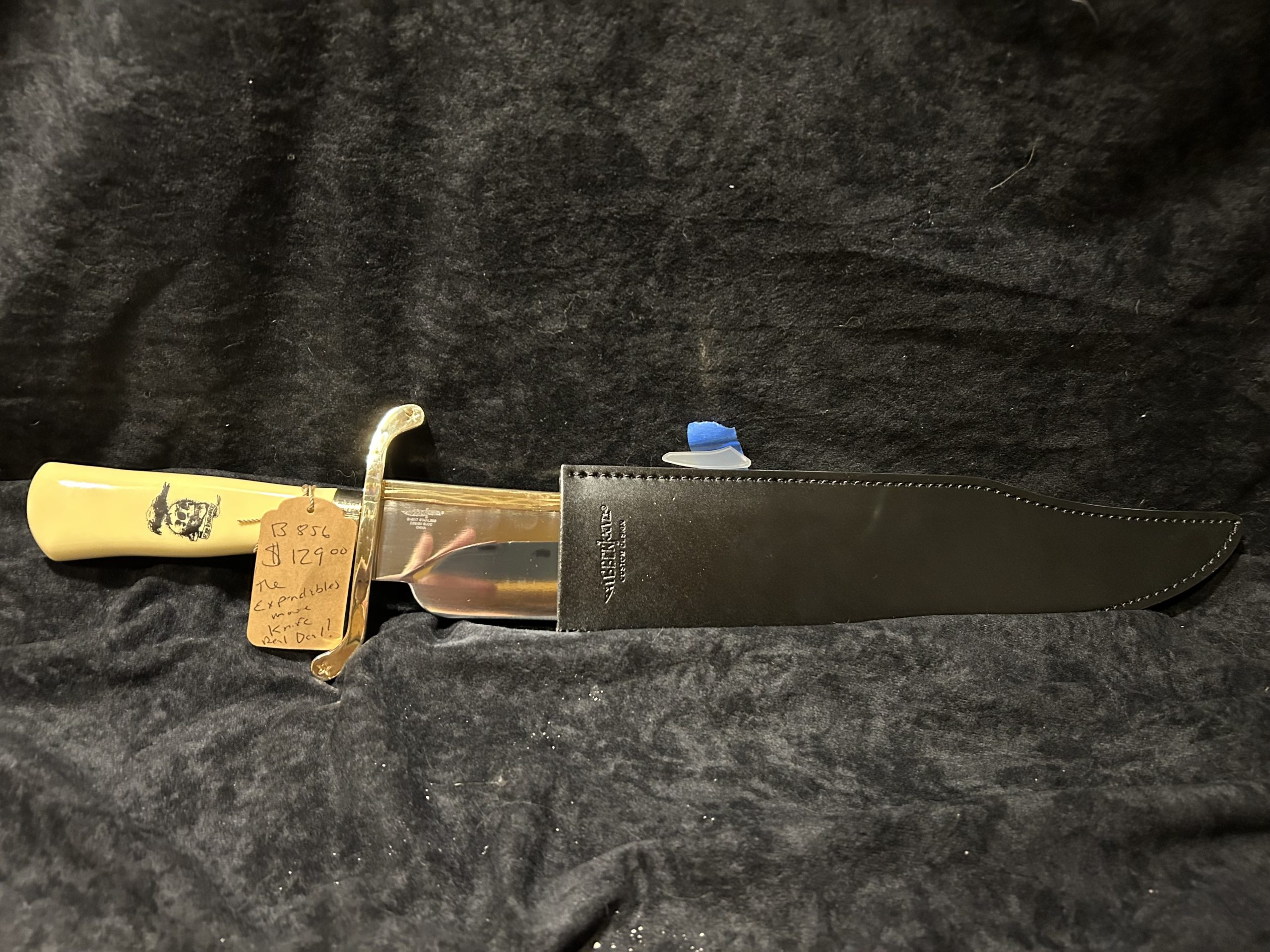 OL-126 Expandable Knife B-856