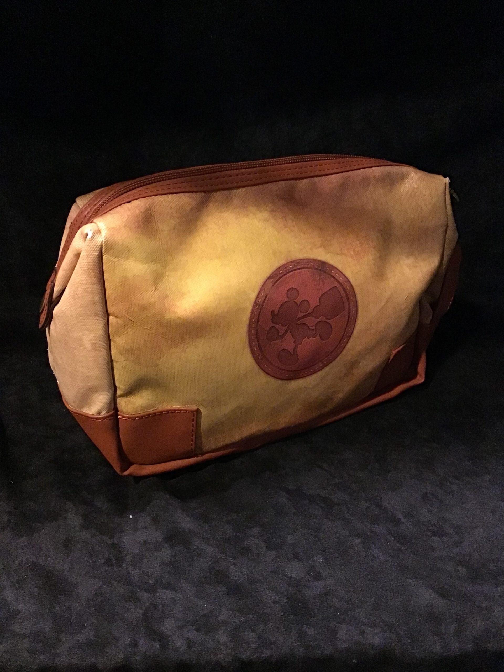 OL-182 Vintage Mickey Mouse Bag B-882
