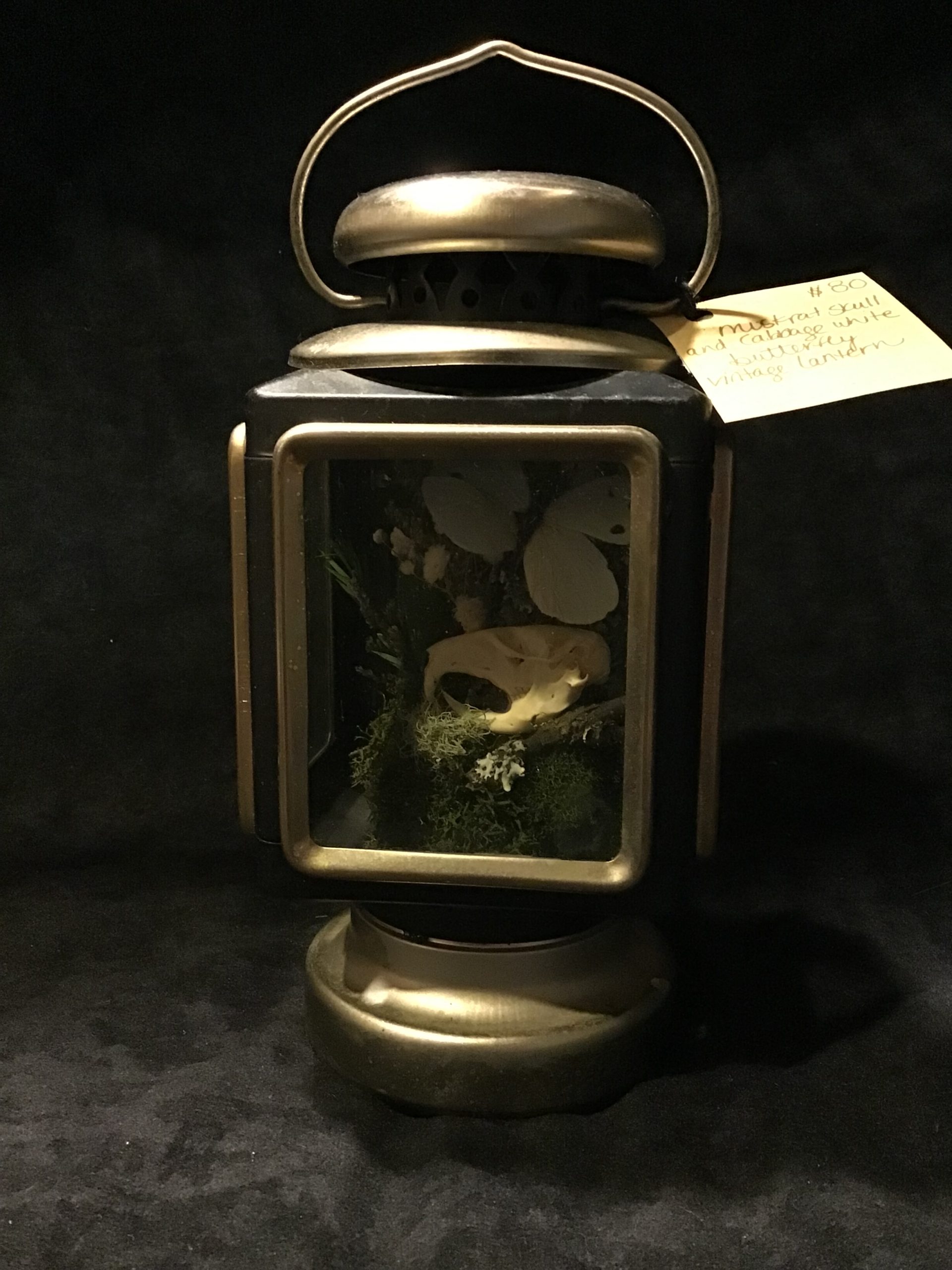OL-173 Vintage Lantern (Modified) B-885