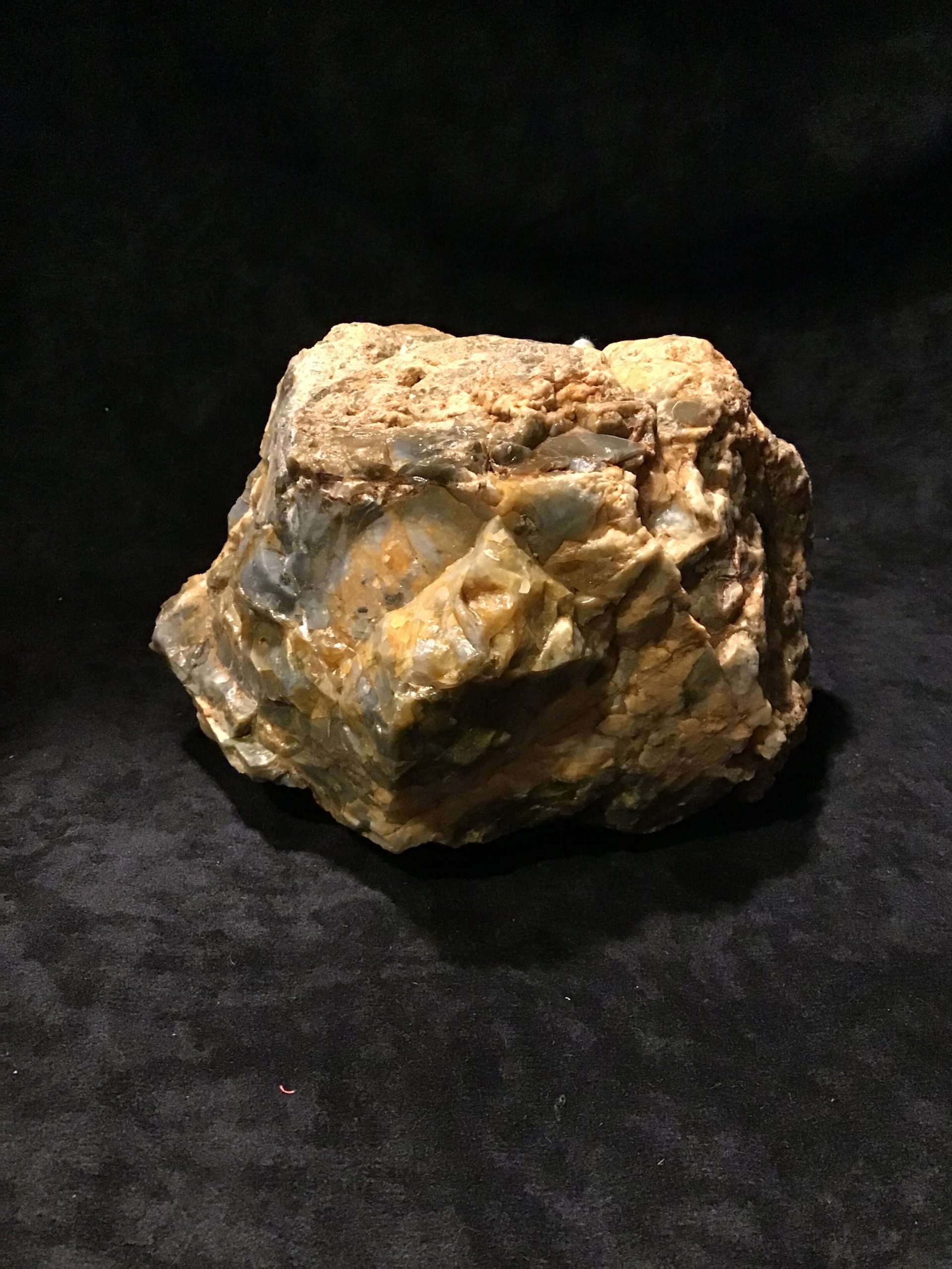 OL-192 Jasper Agate B-843