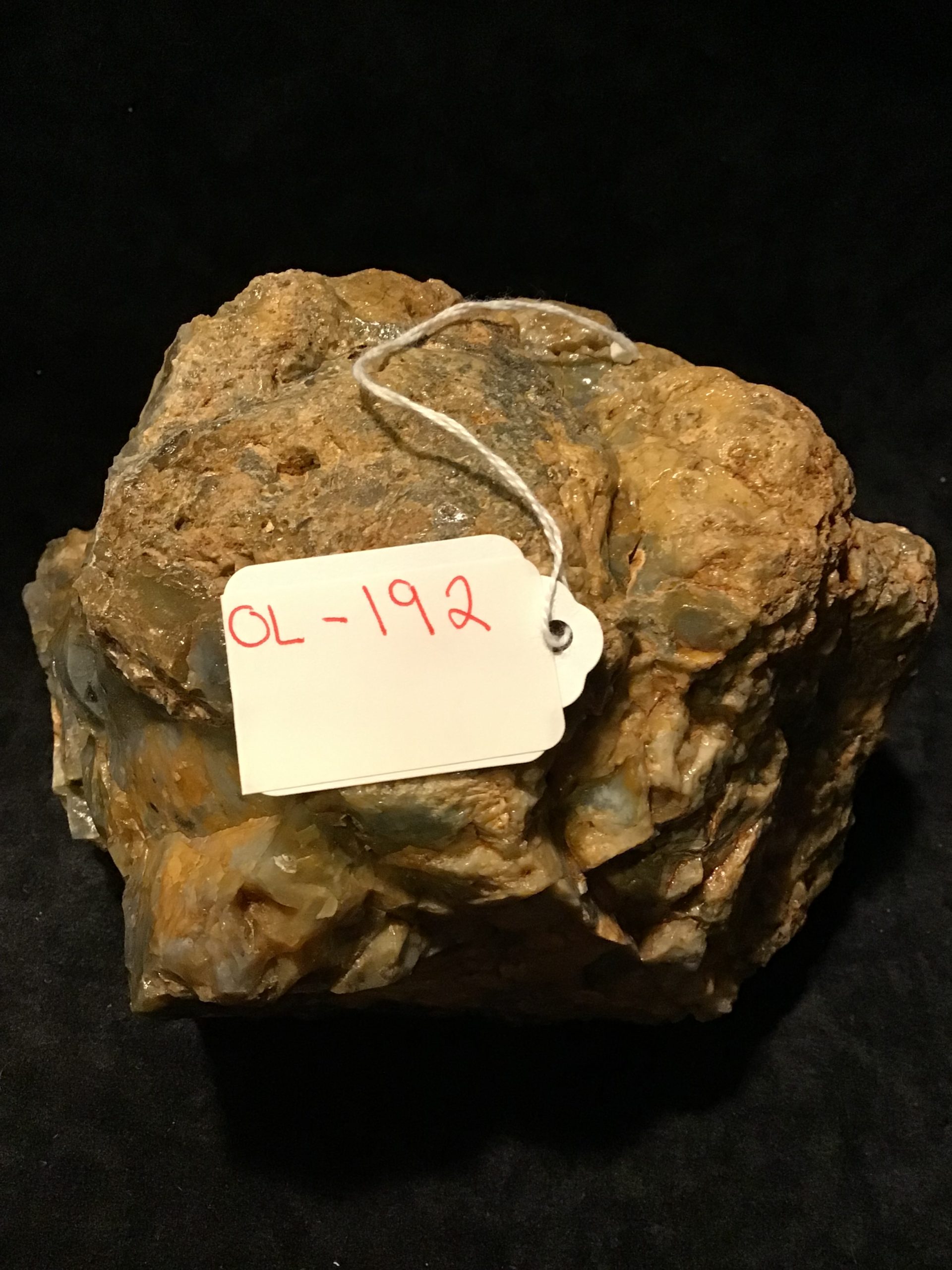 OL-192 Jasper Agate B-843 - Image 3
